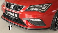 Spoilerschwert Rieger Cupra + FR Facelift SG passend fr Seat Leon 5F