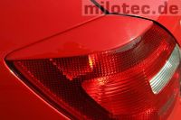 Milotec rear light covers fits for Skoda Fabia II