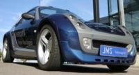 Frontlippe Racelook Ver2 passend fr Smart Roadster