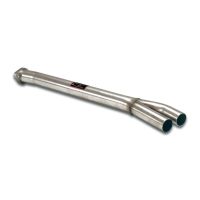 Supersprint Verbindungsrohr Y-Pipe  passend fr BMW E36 318is 1.8i (140 PS) (Limousine / Coup / Cabrio)