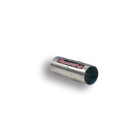 Supersprint Tube adattatore passend fr FIAT STILO 1.2i 16v