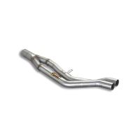 Supersprint Verbindungsrohr Y-Pipe passend fr BMW E92 Coup 325d / 330d / 330xd 05 - 06