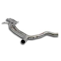 Supersprint Central -H-Pipe- kit fits for AUDI A8 S8 QUATTRO 4.0 TFSI V8 (520 Hp) 2012 -
