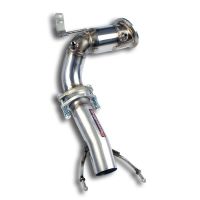 Supersprint Rohrsatz ab Turbolader - (fr Katalysator Ersatz) passend fr MINI Cooper Clubman S F54 2.0T (Motore B48 - 192 Hp) 2015 -