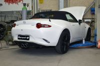 Supersprint Sport pack - GT3 Style System passend fr MAZDA MX-5 2.0i 30th Anniversary (184 PS) 2019 ->