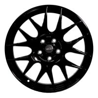 Team Dynamics PRO-Y GLOSS BLACK Wheel 8x18 - 18 inch 5x120 bolt circle