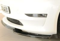 Rieger front splitter fits for Tesla Model 3 (003)