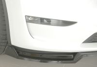 Rieger front splitter sg fits for Tesla Model Y (003)