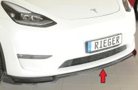 Rieger Spoilerschwert SG passend fr Tesla Model Y (003)