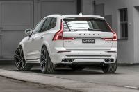 HEICO rear apron + tips  2018- fits for Volvo XC60