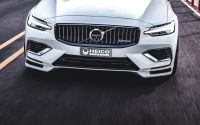 HEICO front spoiler II fits for Volvo V60