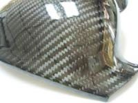 Mirror covers real carbon fits for VW Golf 5