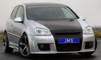 JMS Universalgitter, silber passend fr VW Golf 5 GTI