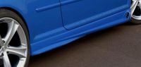 JMS Seitenschweller Racelook passend fr VW Golf 5 GTI