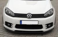 Kerscher Carbon Spoilerschwert fr Front 3019300+02  passend fr VW Golf 6