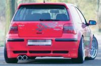 Rieger rear apron  fits for VW Golf 4
