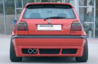 Rieger rear apron Golf III  fits for VW Golf 3/Vento