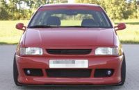 Rieger frontsplitter for bumper 00047053  fits for VW Polo 6N