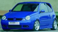 Rieger front lip spoiler  fits for VW Lupo