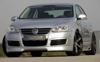 Rieger front lip spoiler  fits for VW Jetta 1 KM