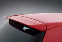 Caractere roof spoiler sport 3 pieces   fits for VW Golf 5