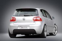Caractere rear apron   fits for VW Golf 5