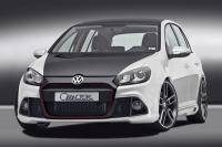 Caractere front bumper  fits for VW Golf 6 GTI/GTD