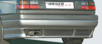 Rieger rear apron sedan  VW Passat 35i