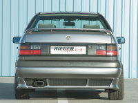 Rieger rear apron sedan  VW Passat 35i