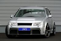 JMS Frontstostange  Racelook passend fr VW Bora