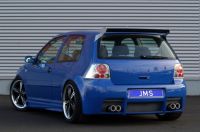 JMS rear bumper Racelook fits for VW Golf 4