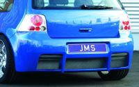 JMS Heckstostange Racelook passend fr VW Golf 4