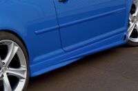 SPOILER DE TOIT LOOK GTI - R32 POUR TOUTES VW GOLF 5 (03-08