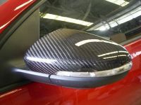 JMS real carbon mirror covers  fits for VW Golf 6