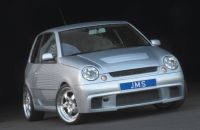 JMS frontbumper Racelook fits for VW Lupo