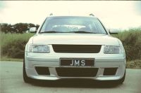 JMS frontlip spoiler Racelook 3B fits for VW Passat 3B/BG