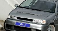 JMS Motorhaube Racelook  passend fr VW Polo 6N