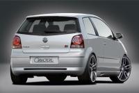 Caractere rear apron  fits for VW Polo 9N