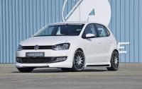 Rieger Spoilerlippe  passend fr VW Polo 6R