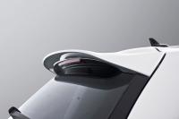Caractere roof spoiler  fits for VW Scirocco 3
