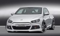 Caractere front spoiler fits for VW Scirocco 3