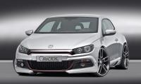 Caractere front grill  fits for VW Scirocco 3
