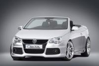 Caractere front spoiler fits for VW Eos