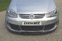 Kerscher  frontspoiler splitter Carbon fits for VW Golf 5