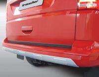 Irmscher rear cover silver fits for VW T6.1