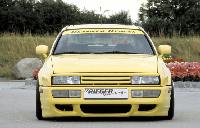 Rieger front spoiler/front apron  fits for VW Corrado