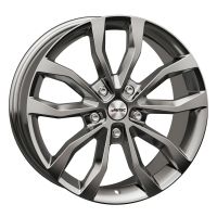 JMS/AUTEC Uteca winter complete wheel fits for Audi S3 Sportback 8V